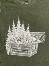 Load image into Gallery viewer, HockingHills.com Treasure Hunt T-shirt