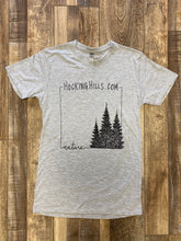 Load image into Gallery viewer, Hocking Hills Nature T-shirt
