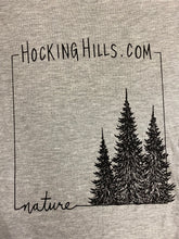 Load image into Gallery viewer, Hocking Hills Nature T-shirt