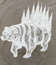Load image into Gallery viewer, Hocking Hills Bear T-shirt