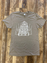 Load image into Gallery viewer, Hocking Hills Backpack T-shirt