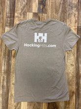 Load image into Gallery viewer, Hocking Hills Backpack T-shirt