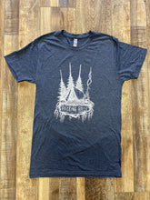 Load image into Gallery viewer, Hocking Hills Camping Tent T-shirt