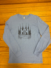 Load image into Gallery viewer, Long Sleeve Tee- Hiker Design
