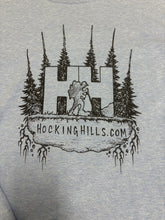 Load image into Gallery viewer, Long Sleeve Tee- Hiker Design

