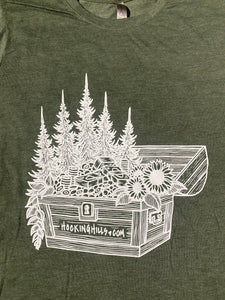 HockingHills.com Treasure Hunt T-shirt
