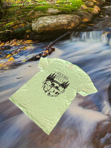 Old Man's Cave T-Shirt