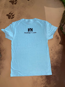 Hocking Hills Hiker Design