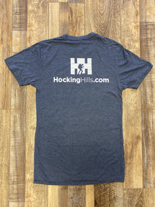 Hocking Hills Backpack T-shirt